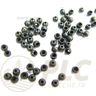 Billes Tungstène Noir MDC | PLC-PECHE.FR