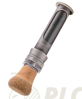 Porte-Moulinet DEVAUX T50 et Butt | PLC-PECHE.FR