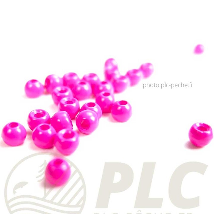 Billes Tungstène Rose MDC | PLC-PECHE.FR