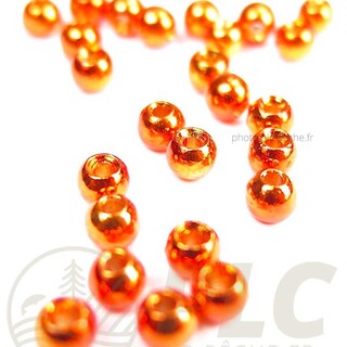 Billes Tungstène Orange Métallique MDC | PLC-PECHE.FR