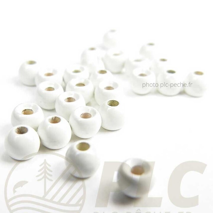 Billes Tungstène Blanc MDC | PLC-PECHE.FR