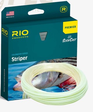 Soie RIO Premier Striper Intermédiaire | PLC-PECHE.FR