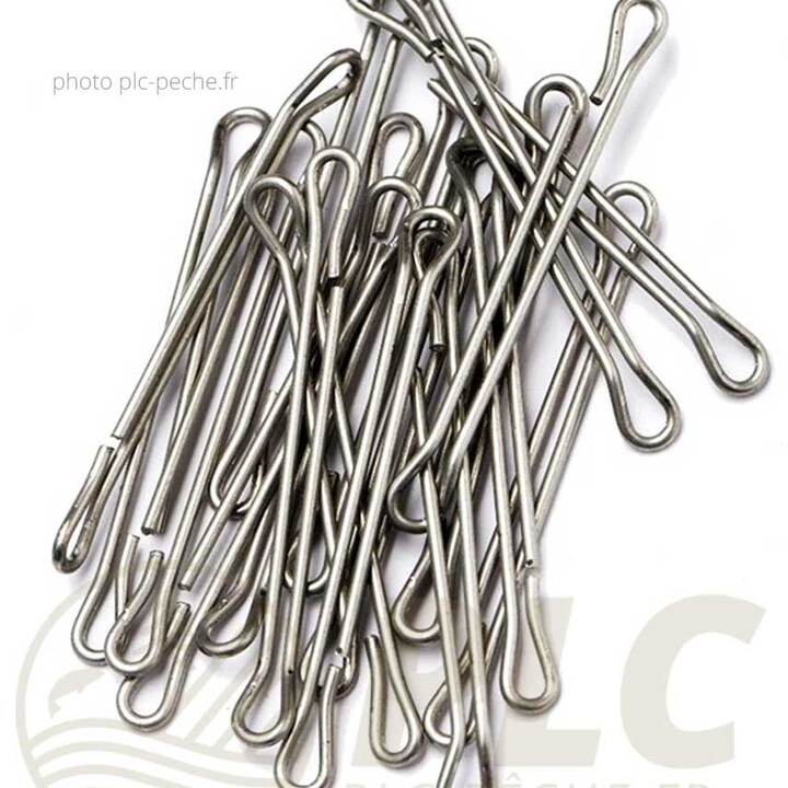 PARTRIDGE Waddington Shank v1ss Finition inox| PLC-PECHE.FR