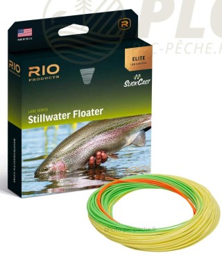 Soie RIO Elite Stillwater Floater Flottante | PLC-PECHE.FR
