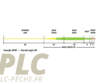 Soie RIO Elite Stillwater Floater Flottante | PLC-PECHE.FR