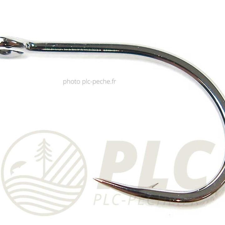 Hameçon mouche PARTRIDGE Patriot Nordic Tube Single NTS | PLC-PECHE.FR