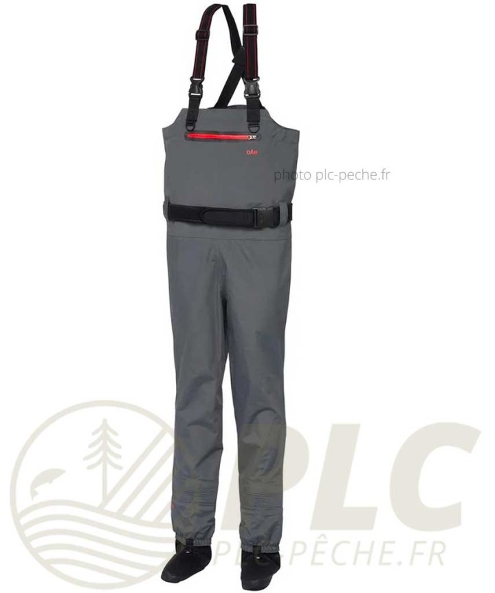 Waders DAM Dryzone Breathable Chestwader | PLC-PECHE.FR