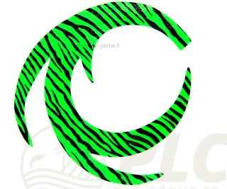 Pacchiarini's Dragon Tail XL | PLC-PECHE.FR