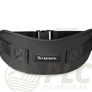 Ceinture SIMMS Backsaver Belt  | PLC-PECHE.FR