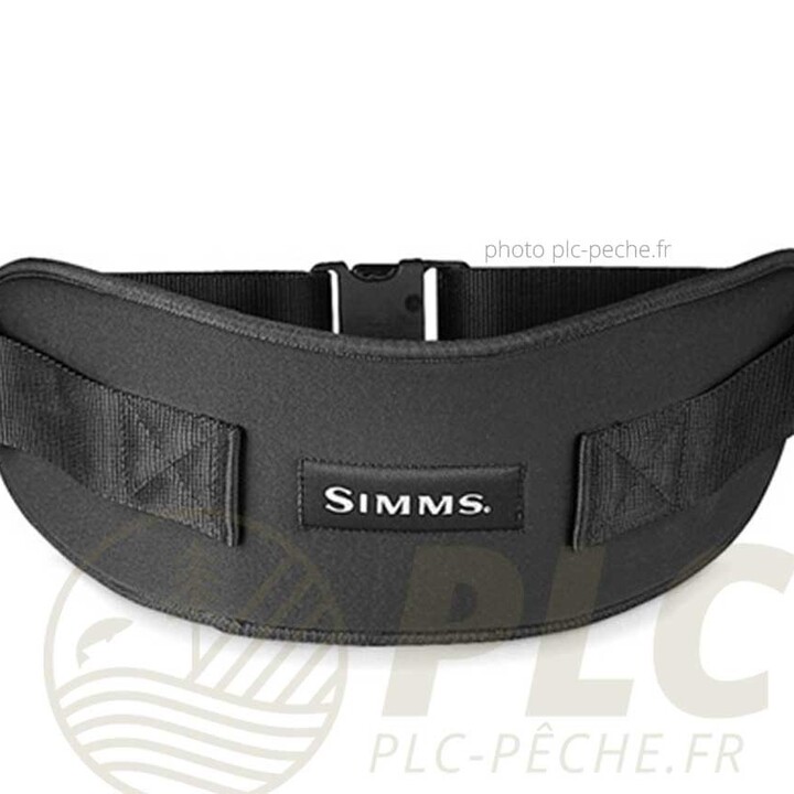 Ceinture SIMMS Backsaver Belt  | PLC-PECHE.FR