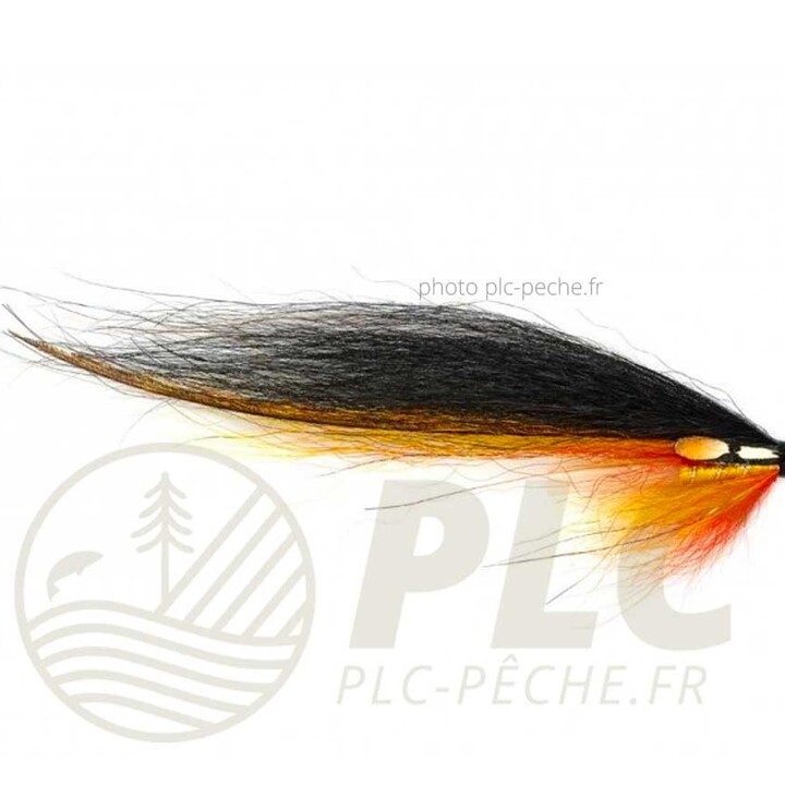 Mouche Saumon FULLING MILL Cascade Monkey (tube plastique)  | PLC-PECHE.FR
