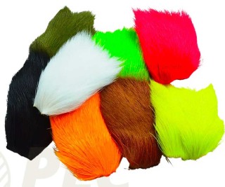 Poils DEVAUX Cerf Teint | PLC-PECHE.FR