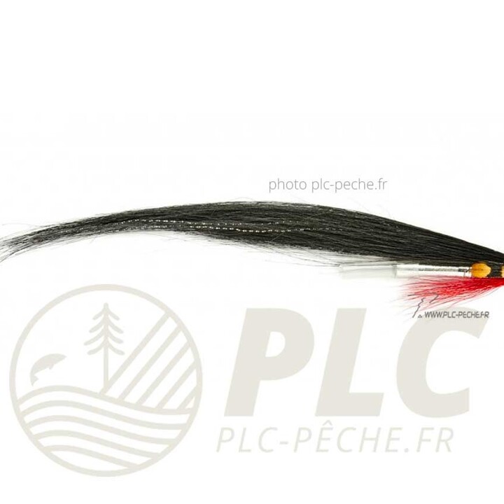 Mouche Saumon FULLING MILL Tube Fly Collie Dog  | PLC-PECHE.FR