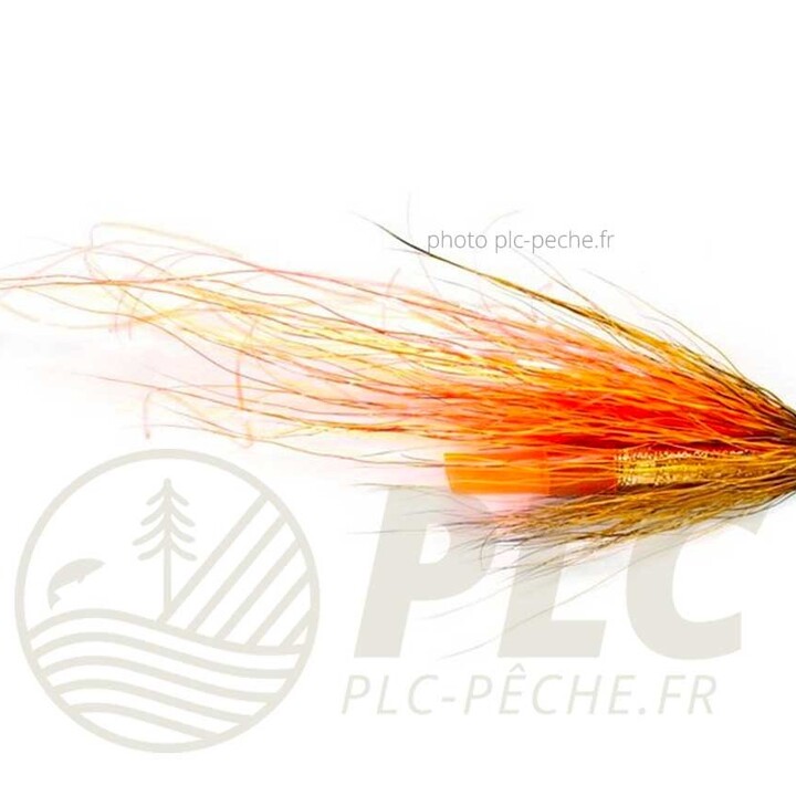Mouche Saumon FULLING MILL Tube Fly Cascade Alistair | PLC-PECHE.FR