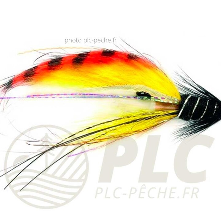 Mouche Saumon FULLING MILL Rs Super Snaelda International | PLC-PECHE.FR