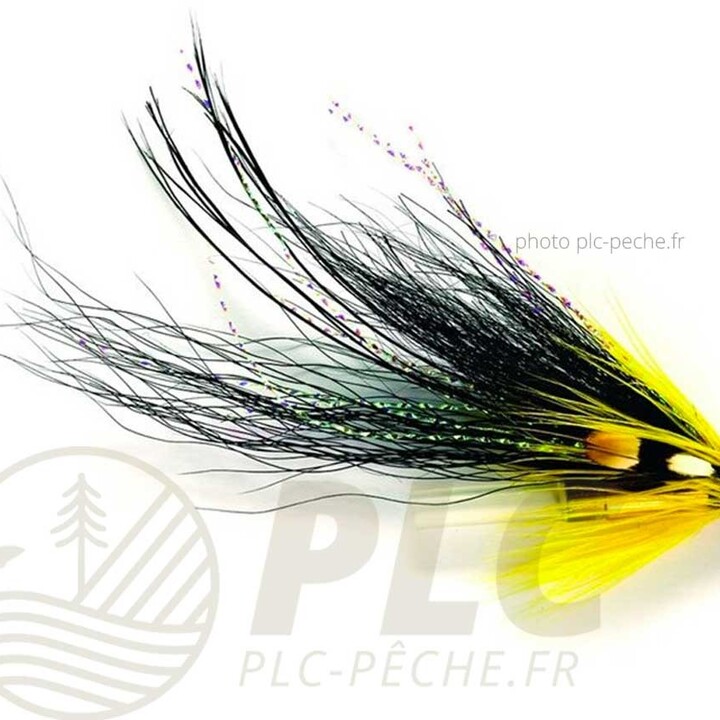 Mouche Saumon FULLING MILL Piglet Gledswood Stoat | PLC-PECHE.FR