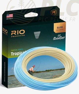 Soie RIO Elite Tropical OutBound Short Flottante | PLC-PECHE.FR
