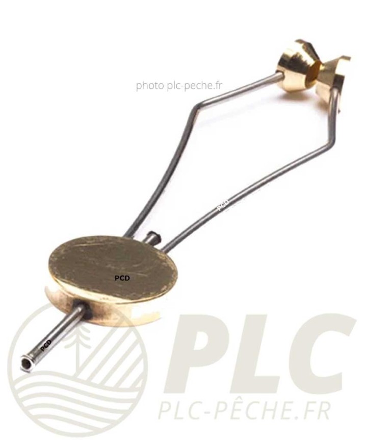 Porte-Bobine 4 DEVAUX | PLC-PECHE.FR