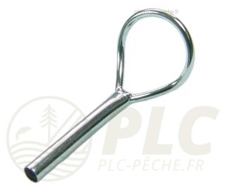 Anneaux de Pointes DEVAUX Chrome Dur Large | PLC-PECHE.FR