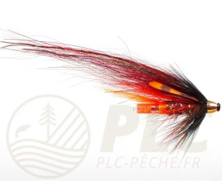 Mouche Saumon Tube Fly TD Bhatakorva | PLC-PECHE.FR