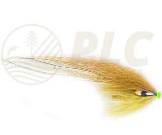 Mouche Saumon Guideline Tube Fly HA Boliven LT  | PLC-PECHE.FR