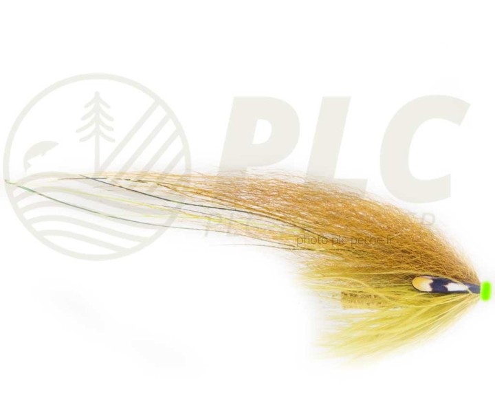 Mouche Saumon Guideline Tube Fly HA Boliven LT  | PLC-PECHE.FR