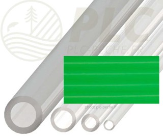 Tube Fly Pro Predator XL Fl. Green 4,8mm | PLC-PECHE.FR