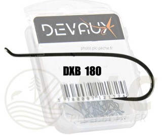Hameçons Saumon DEVAUX DXB 180 l PLC-PECHE.FR
