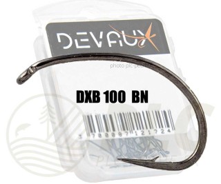 Hameçons DEVAUX DXB 100 BN | PLC-PECHE.FR