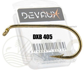 Hameçons DEVAUX DXB 405 l PLC-PECHE.FR