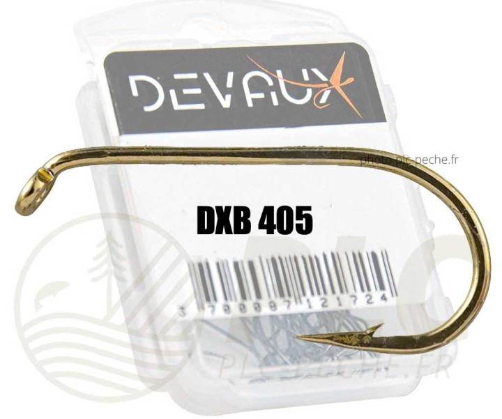 Hameçons DEVAUX DXB 405 l PLC-PECHE.FR