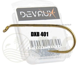 Hameçons DEVAUX DXB 401 | PLC-PECHE.FR