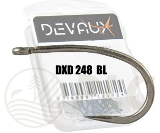 Hameçons DEVAUX DXD 248 BL | PLC-PECHE.FR