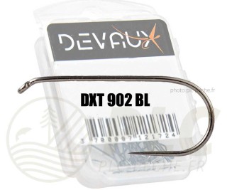 Hameçons DEVAUX DXT 902 BL l PLC-PECHE.FR