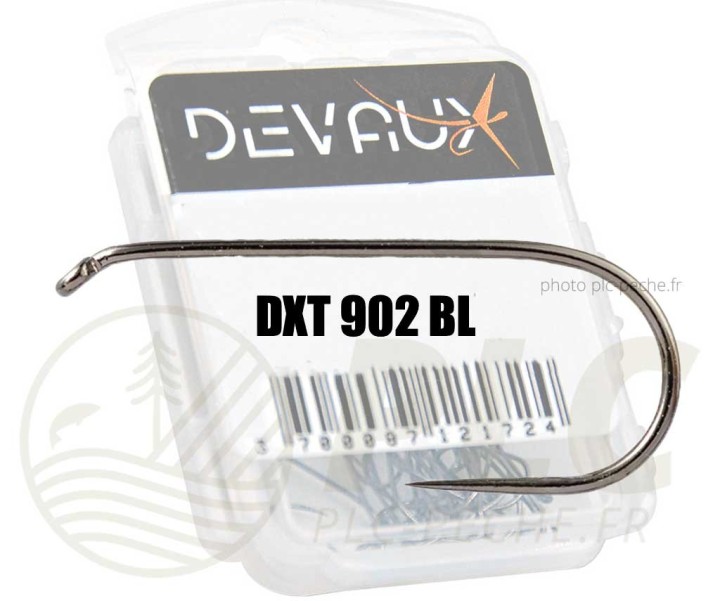 Hameçons DEVAUX DXT 902 BL l PLC-PECHE.FR