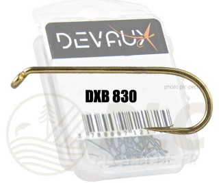 Hameçons DEVAUX DXB 830 l PLC-PECHE.FR