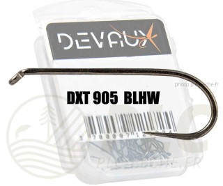 Hameçons DEVAUX DXT 905 BL HW l PLC-PECHE.FR