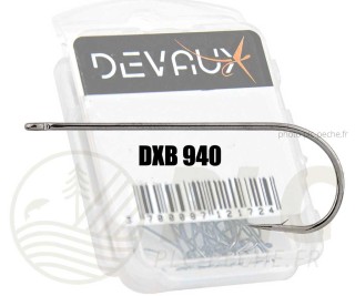 Hameçons DEVAUX DXB 940 l PLC-PECHE.FR