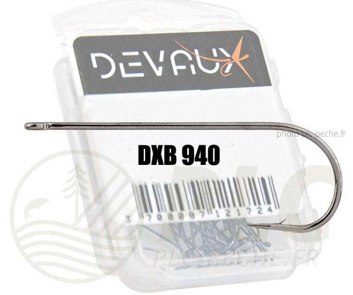 Hameçons DEVAUX DXB 940 l PLC-PECHE.FR