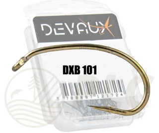 Hameçons DEVAUX DXB 101 l PLC-PECHE.FR
