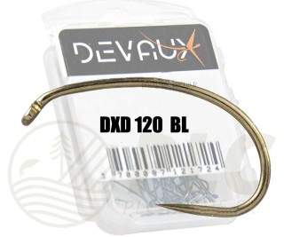 Hameçons DEVAUX DXD 120 BL l PLC-PECHE.FR