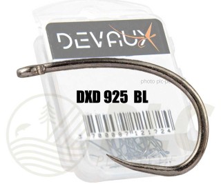 Hameçons DEVAUX DXD 925 BL l PLC-PECHE.FR