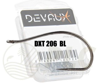 Hameçons DEVAUX DXT 206 BL l PLC-PECHE.FR