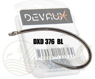 Hameçons DEVAUX DXD 376 BL l PLC-PECHE.FR