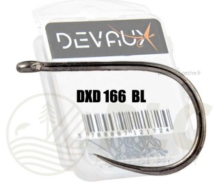 Hameçons DEVAUX DXD 166 BL l PLC-PECHE.FR