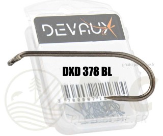 Hameçons DEVAUX DXD 378 BL l PLC-PECHE.FR