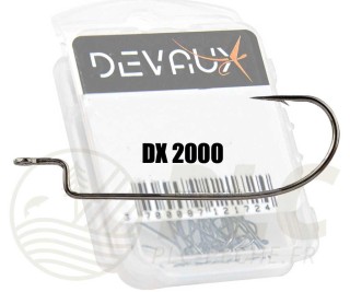 Hameçons DEVAUX DX 2000 l PLC-PECHE.FR