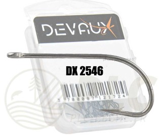 Hameçons DEVAUX DX 2546 l PLC-PECHE.FR