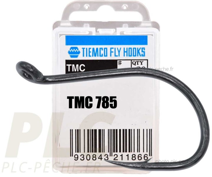 Hameçon mouche Tiemco TMC 785 intruders - PLC FLY SHOP