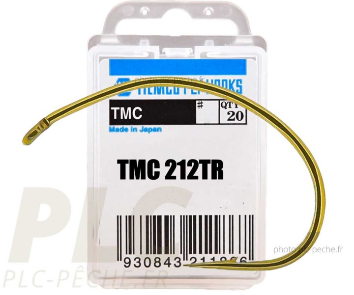 Hameçon mouche TIEMCO TMC 212TR | PLC-PECHE.FR